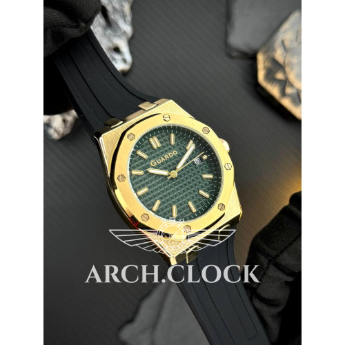 GUARDO Axiom Noir Sport Green