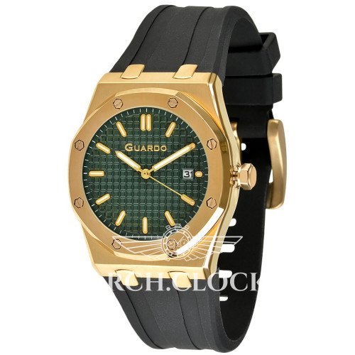 GUARDO Axiom Noir Sport Green