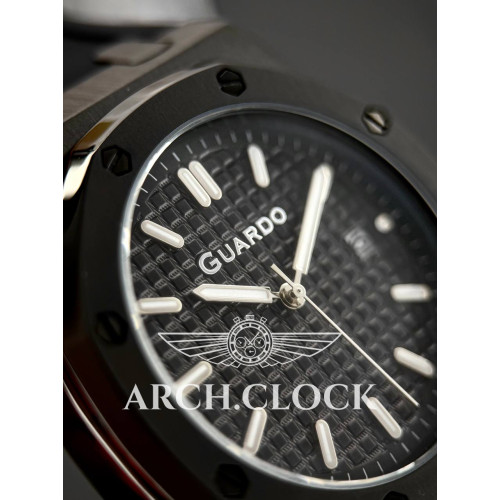 GUARDO Axiom Noir Sport Black