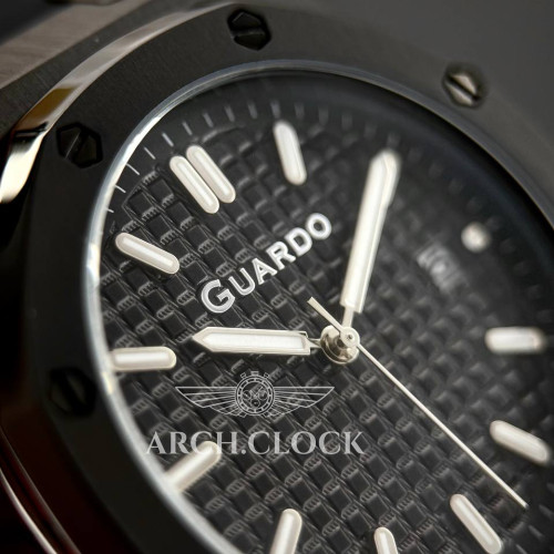 GUARDO Axiom Noir Sport Black