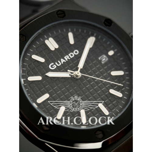 GUARDO Axiom Noir Sport Black