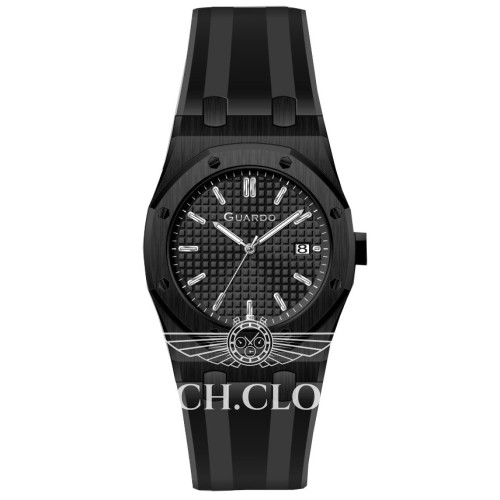 GUARDO Axiom Noir Sport Black