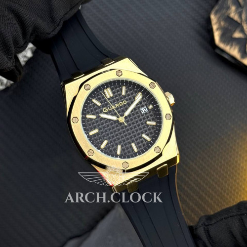 GUARDO Axiom Noir Sport Gold