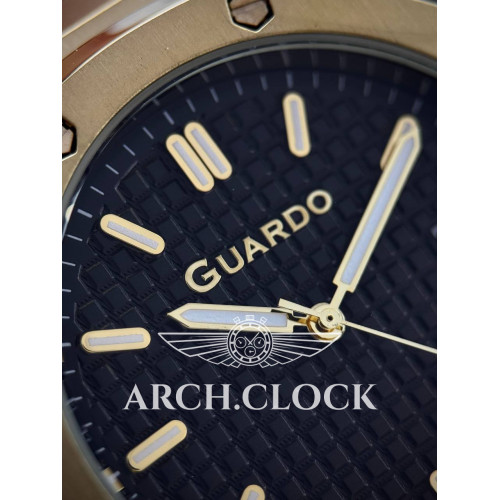 GUARDO Axiom Noir Sport Gold
