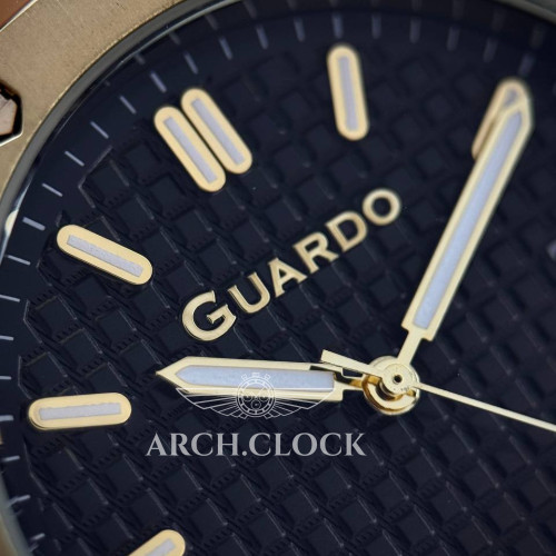 GUARDO Axiom Noir Sport Gold