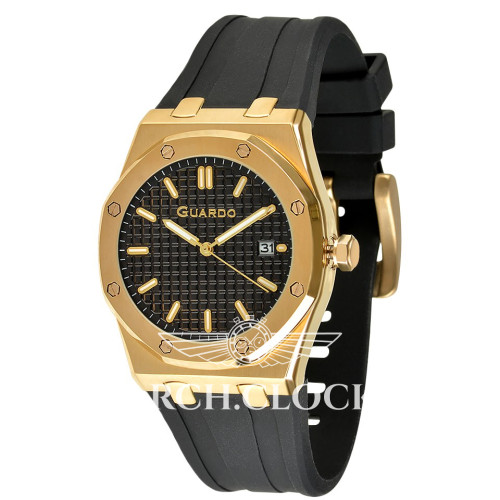 GUARDO Axiom Noir Sport Gold