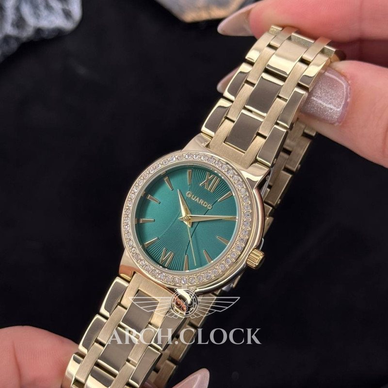 Годинник GUARDO Emerald Royale Lumine, фото 2