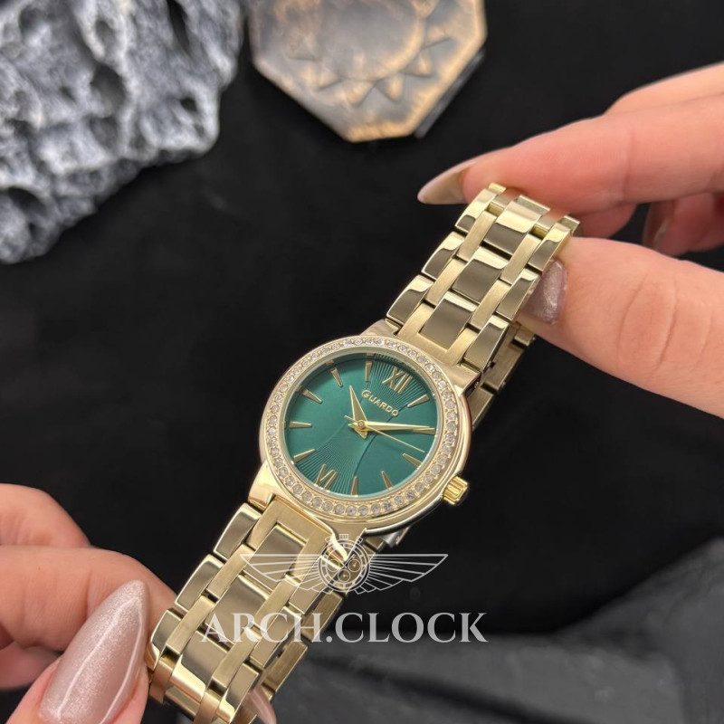 Годинник GUARDO Emerald Royale Lumine, фото 5