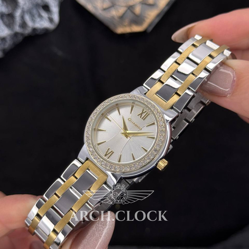 Годинник GUARDO White Royale Lumine, фото 2