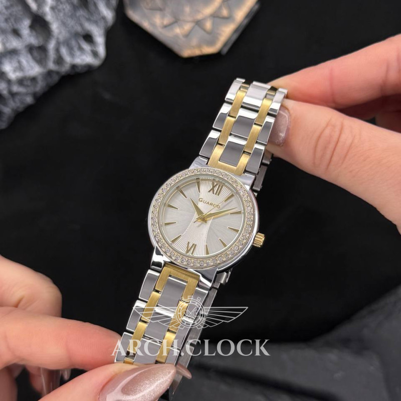 Годинник GUARDO White Royale Lumine, фото 9