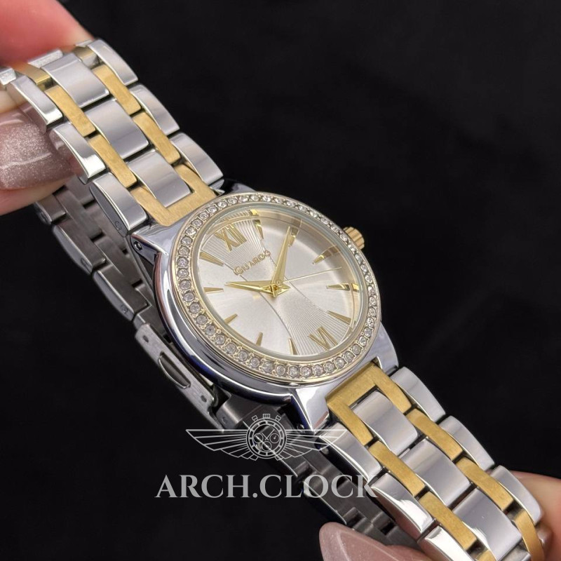 Годинник GUARDO White Royale Lumine, фото 5