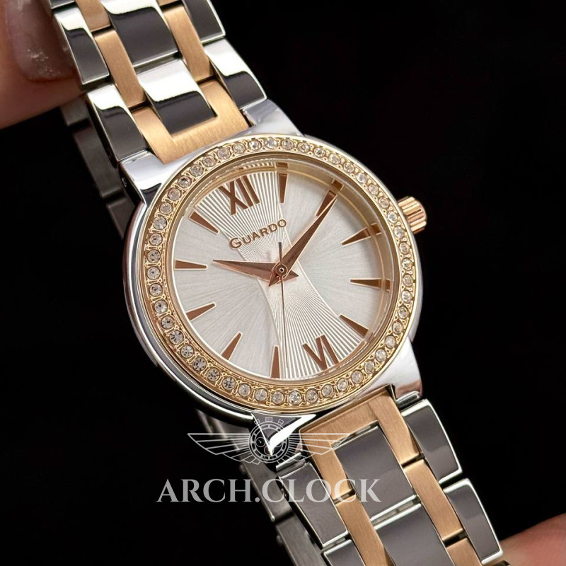 Годинник GUARDO Rose Royale Lumine, фото 4