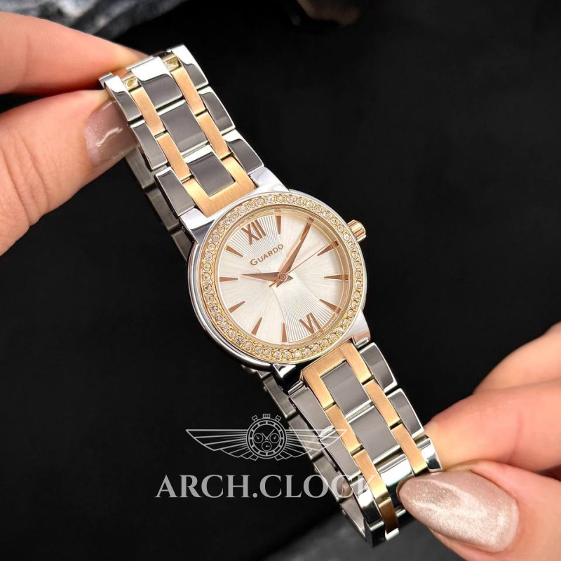 Годинник GUARDO Rose Royale Lumine, фото 5