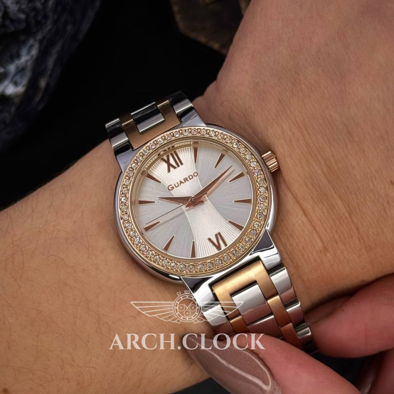 Годинник GUARDO Rose Royale Lumine, фото 3