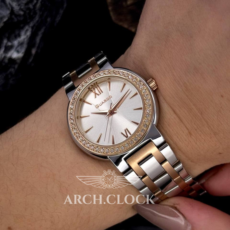Годинник GUARDO Rose Royale Lumine, фото 7
