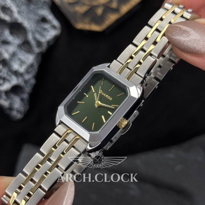 Годинник GUARDO Emerald Duo Prestige, фото 2