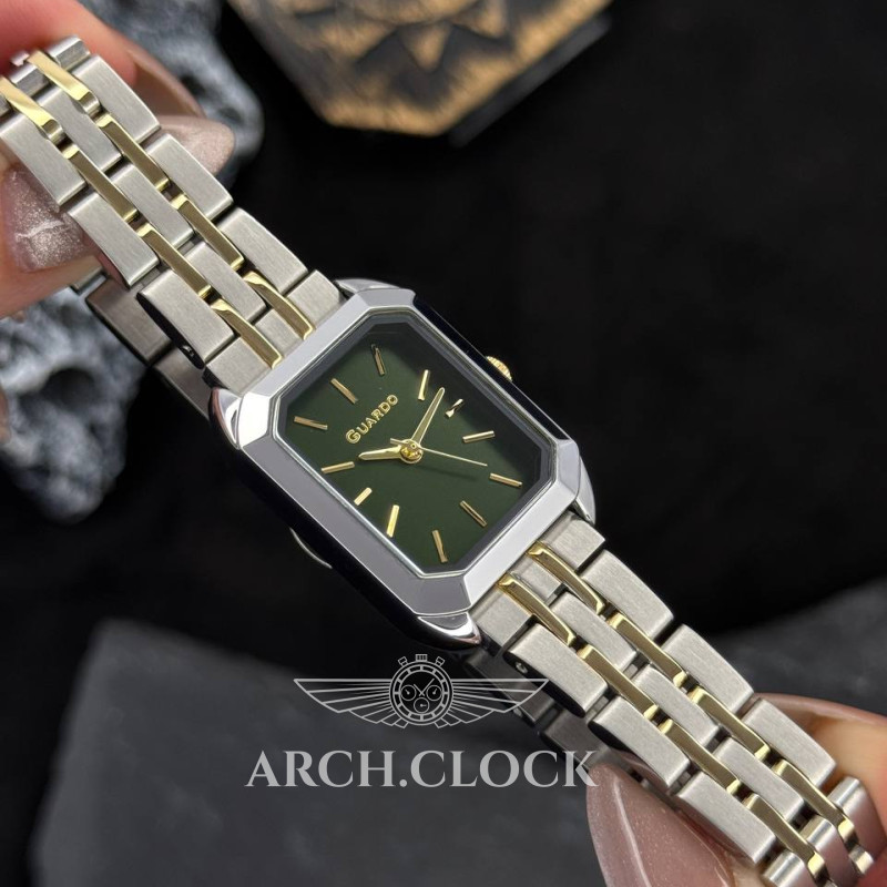 Годинник GUARDO Emerald Duo Prestige, фото 10