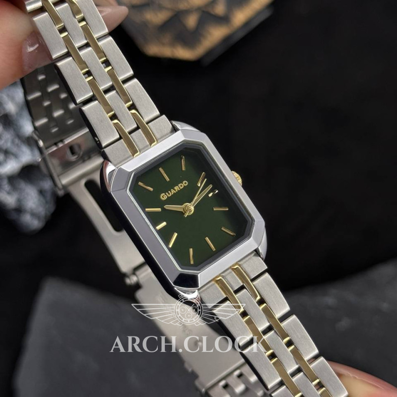 Годинник GUARDO Emerald Duo Prestige, фото 6