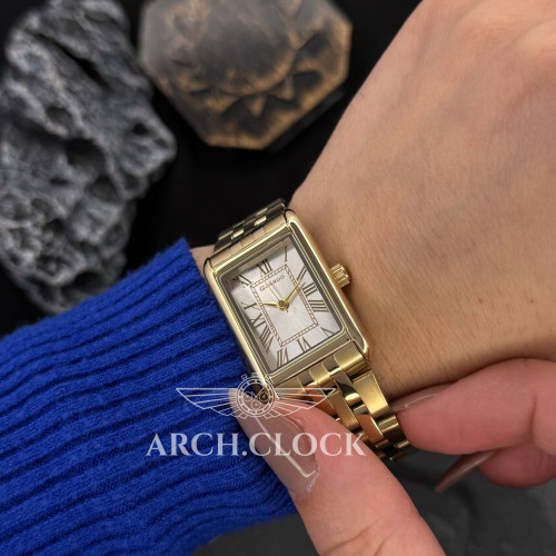 GUARDO Gold Rectangulaire Steel