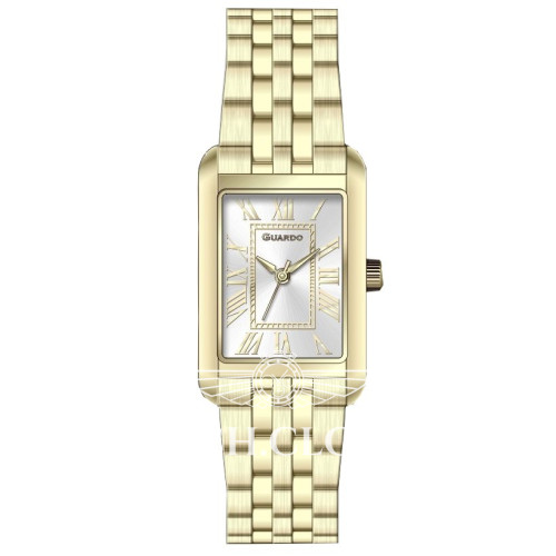 GUARDO Gold Rectangulaire Steel