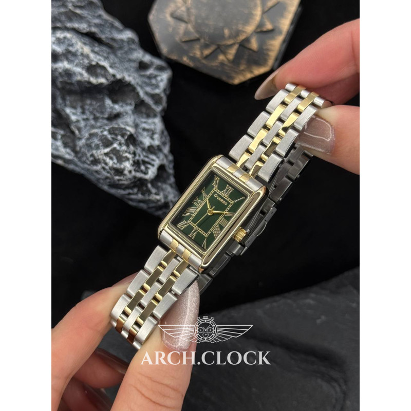 GUARDO Green Rectangulaire Steel, фото 2