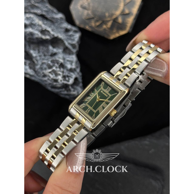 GUARDO Green Rectangulaire Steel, фото 5