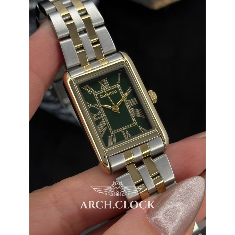 GUARDO Green Rectangulaire Steel, фото 8