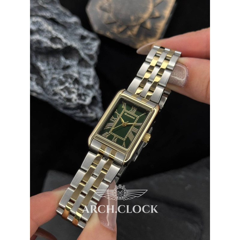 GUARDO Green Rectangulaire Steel, фото 3