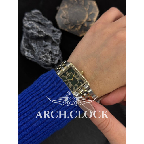 GUARDO Green Rectangulaire Steel