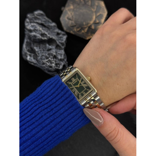 GUARDO Green Rectangulaire Steel