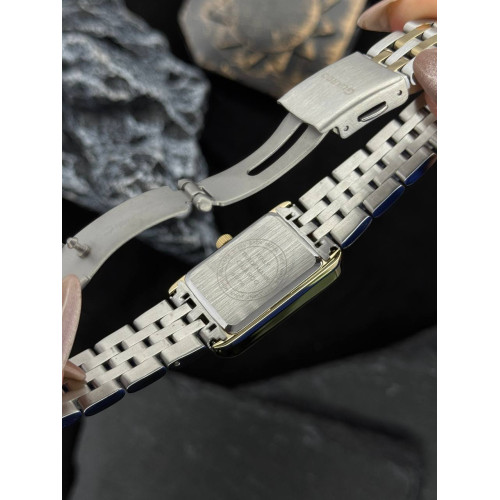 GUARDO Green Rectangulaire Steel