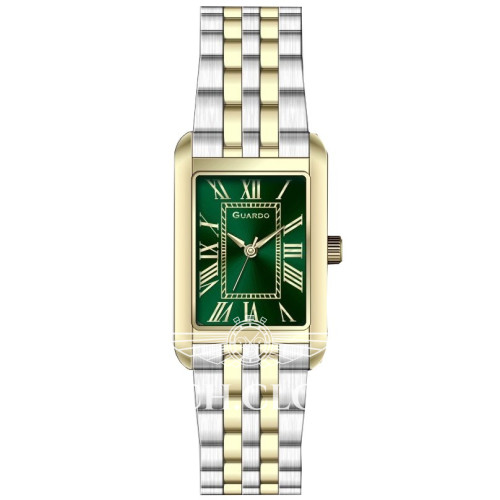 GUARDO Green Rectangulaire Steel