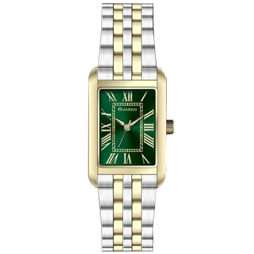 GUARDO Green Rectangulaire Steel