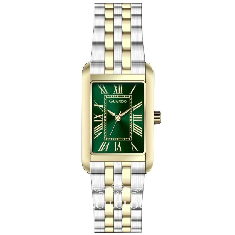 GUARDO Green Rectangulaire Steel, фото 1