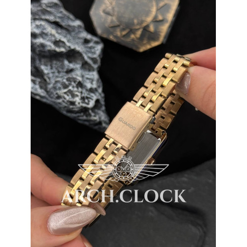 GUARDO Rose Rectangulaire Steel