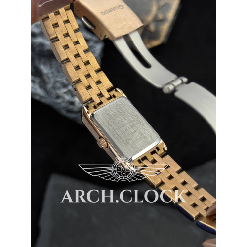 GUARDO Rose Rectangulaire Steel