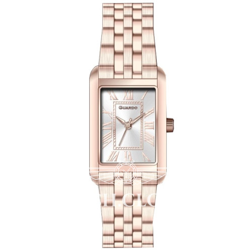 GUARDO Rose Rectangulaire Steel