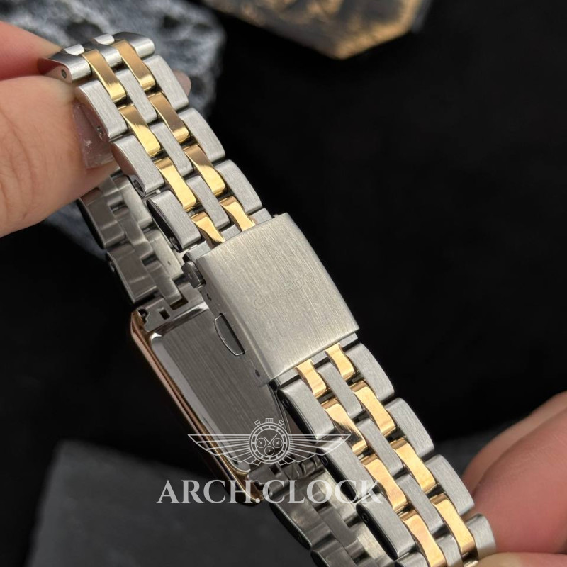 Годинник GUARDO Special Rectangulaire Steel, фото 5