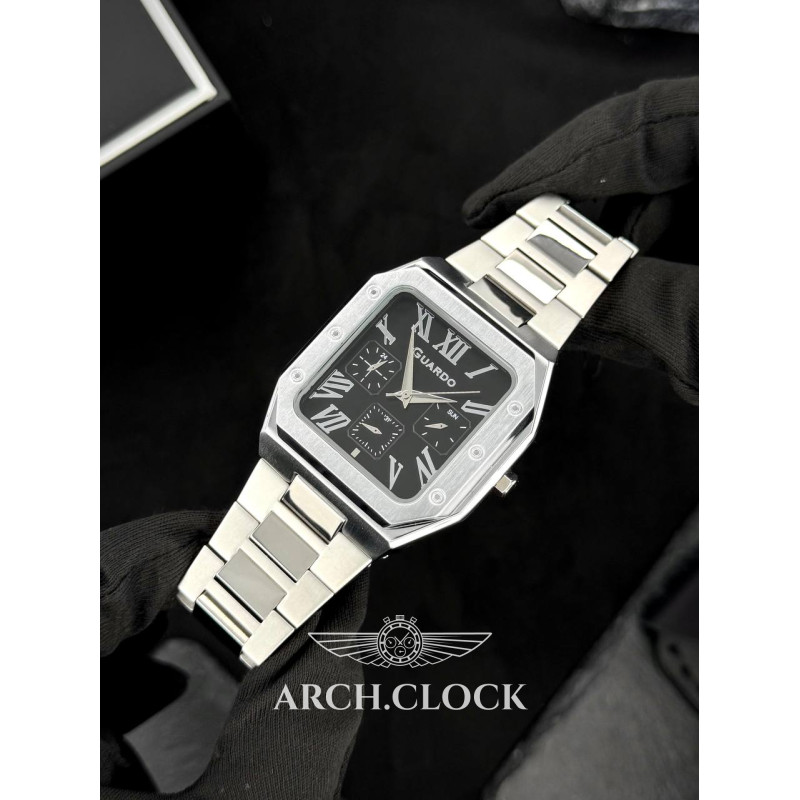 GUARDO Noir Regent Steel, фото 6