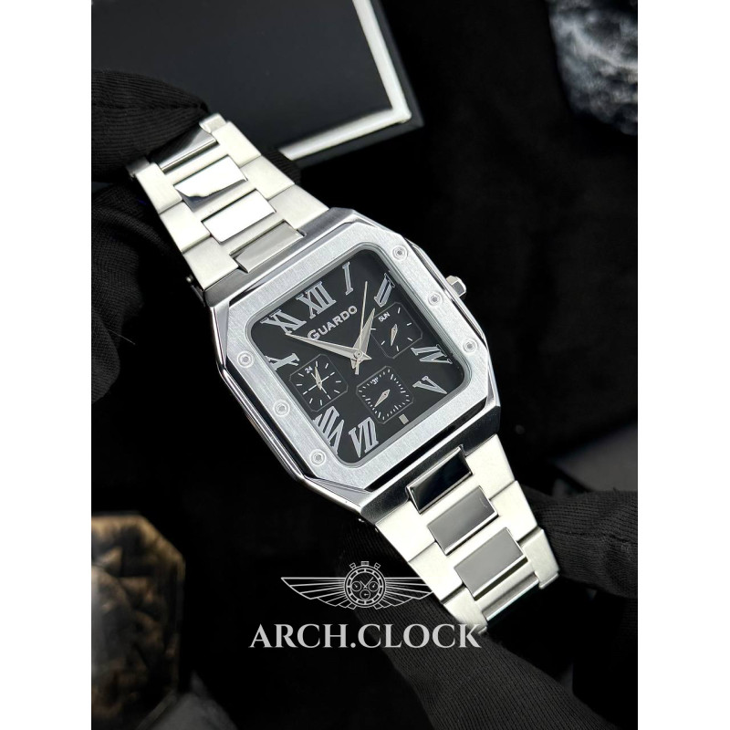 GUARDO Noir Regent Steel, фото 8