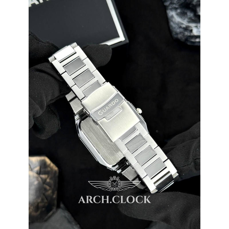 GUARDO Noir Regent Steel, фото 3