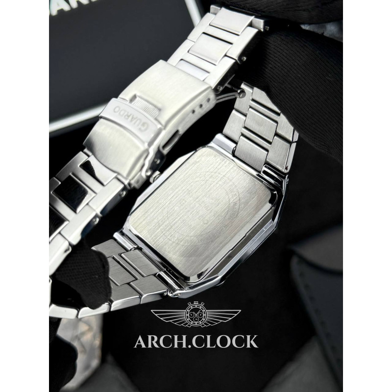 GUARDO Noir Regent Steel, фото 9