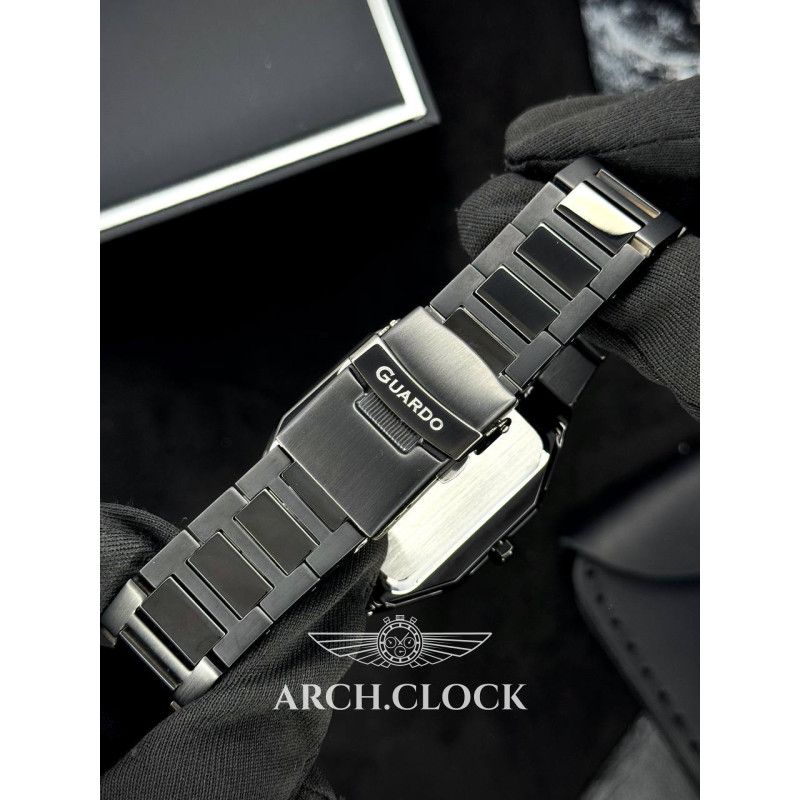 GUARDO Noir Regent Steel Black, фото 4