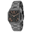 GUARDO Noir Regent Steel Black