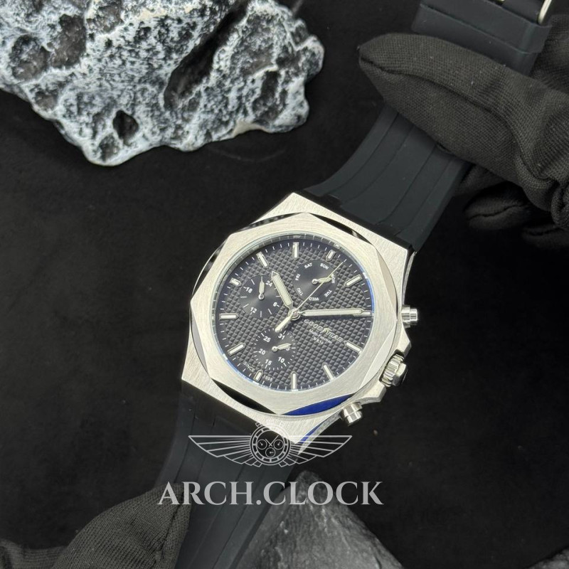 Годинник Goodyear Chrono Apex Noir, фото 5
