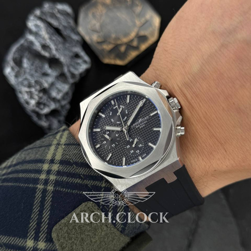 Годинник Goodyear Chrono Apex Noir, фото 9
