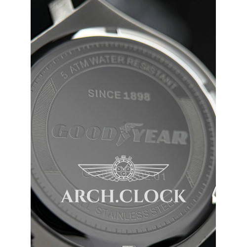 Goodyear Chrono Apex Noir