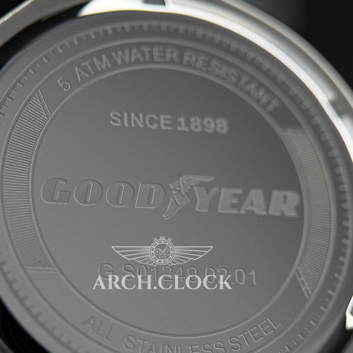 Goodyear Chrono Apex Noir