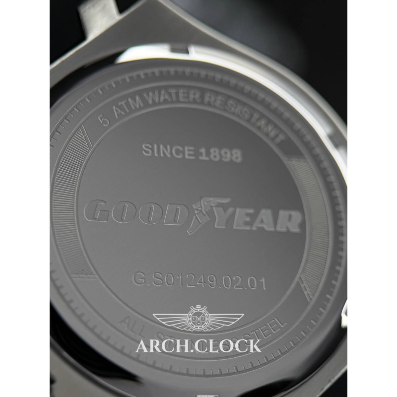 Goodyear Chrono Apex Noir, фото 10