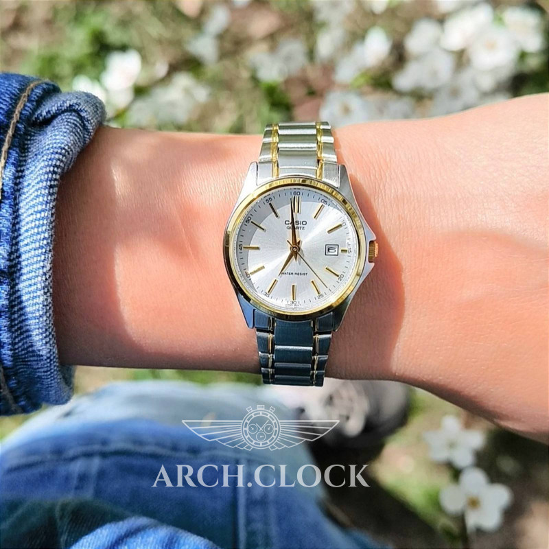 Годинник Casio MTP-1183G-7A, фото 8